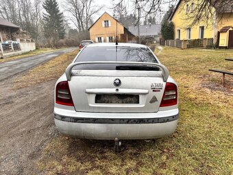 Díly Škoda Octavia 1 1.9tdi 66kw a 81kw - 5