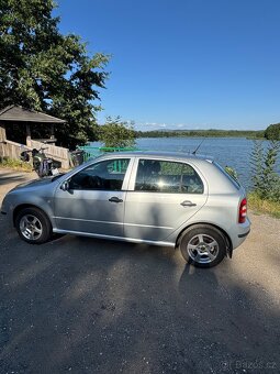 Fabie 1.9TDI - 5