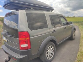 Rover Discaveri  3 - 5
