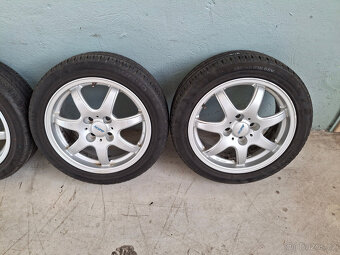 VW GOLF 3 - ALU KOLA - 5