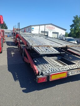 Volvo FM 500 euro 6 kasbrohrer - 5