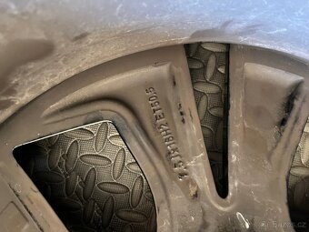 ALU kola 5x108 R18 (P388) - 5