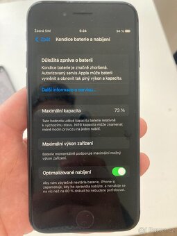 Prodám iPhone 8 64 GB - 5