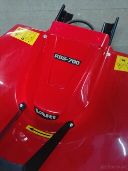 Vari raptor hydro,bubnová sekačka RBS-700.Nepoužitá - 5