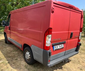 PEUGEOT BOXER L1H1 - RV 05/2012 - 158.000 KM - NOVÁ STK - 5