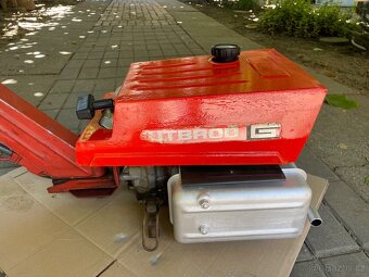 Motor s řídítky ,Gutbrod Terra, Vari - 5