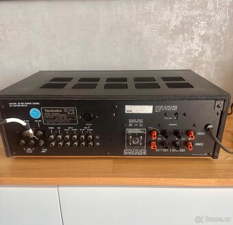 Receiver Technics SA- 400K - 5