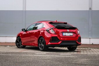 Honda Civic 1.0 DOHC VTEC Turbo Elegance - 5