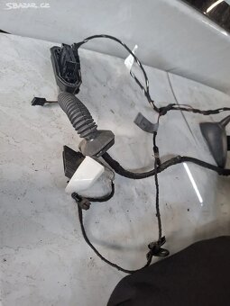 Podsvícení klik BMW e87 lci komplet - 5