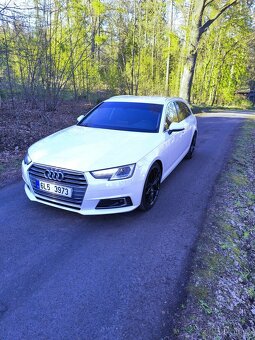 Audi A4 B9 2.0 TDI - 5