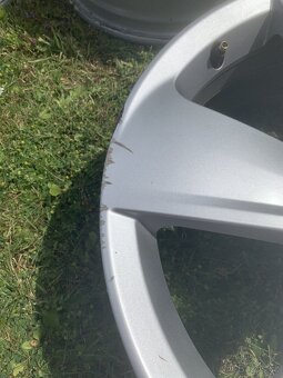Alu kola 5x100 7J x 17" - 5