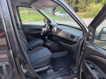Opel Combo 1.6Cdti Nová STK Tažné - 5