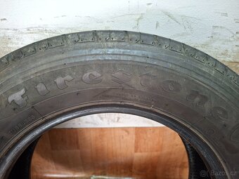 Letní pneu 215/65/16C Firestone - 5