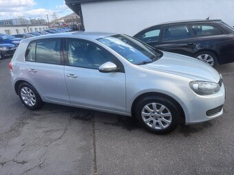 Volkswagen Golf 6 hatchback 2.0 TDI, Nová STK - 5