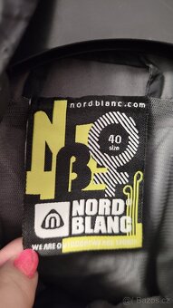Dámská outdoorová bunda Nordblanc - 5