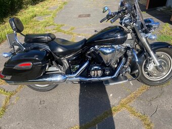 Yamaha XVS 1300 Midnigth Star - 5