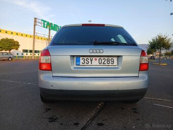 A4 B6 1.9 tdi 96 kw - 5