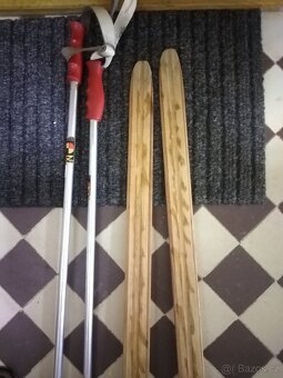 Běžky délka 220 cm - 5