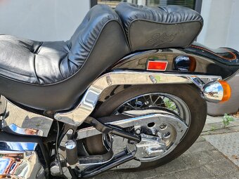 Harley-Davidson Springer Evo FXSTS 1993 - 5