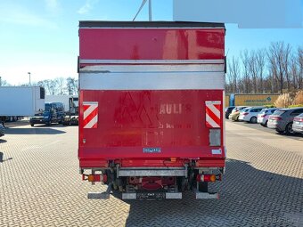 MAN TGL 12.220 BL CH - 4x2 - Shrnovačka + Hč – EURO 6  - 5