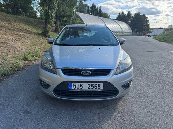 Ford Focus 1,6i 74KW, MANUÁL, KLIMA, TAŽNÉ, CENTRÁL - 5