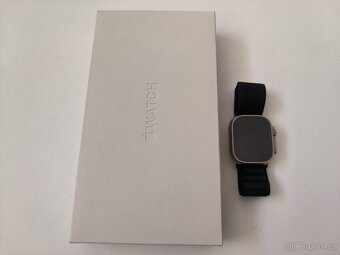 Apple Watch Ultra 2 49mm / Batéria 90% - 5