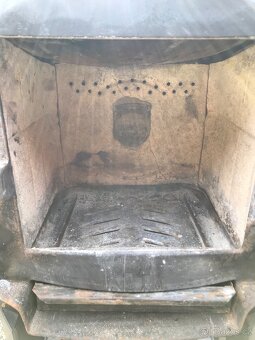 Jotul 250 norská krbová kamna - 5