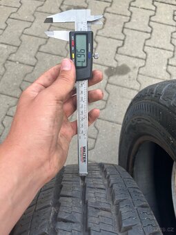 Matador variant All weather 195/65 R16 C 104/102 T - 5