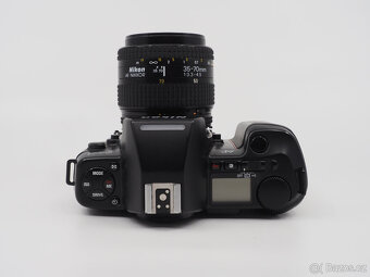 NIKON F801 + NIKKOR AF 35-70mm - 5