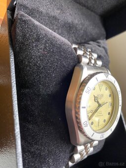 Heuer Night Diver 982.113 PVD - 5