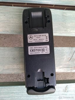 Prodám Bluetooth Mercedes Benz telefonní modul - 5
