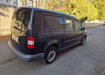 Volkswagen Caddy, 1.9 TDI PRO INVALIDY LONG - 5