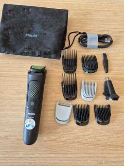 multifunkční zastřihovač Philips MG3946/15 - 5