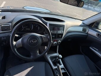 Subaru Forester výměna za moto - 5