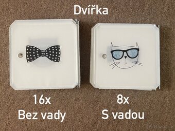2x modulární skříň (24 přihrádek) - 5