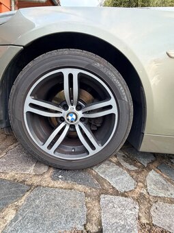 BMW e60 525i - 5