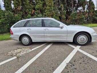 Mercedes C220 cdi, w203 combi - 5