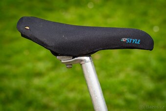 Vintage horské kolo Scott Boulder - 5