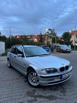 BMW E46 2.0 diesel - 5