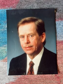 Václav Havel - obrazy - 5
