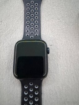 Apple Watch SE 44mm GPS – Baterie 100%, s krabičkou - 5