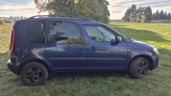 Prodám Škoda Roomster 1.4 63kW - KLIMATIZACE - 5