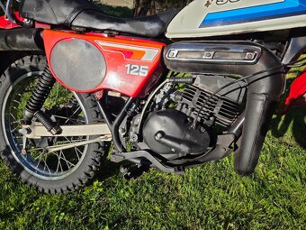 Suzuki TS 125 1980 - 5