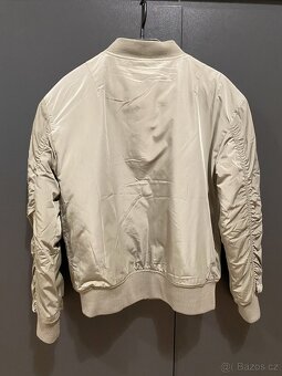 Přechodná bunda bomber - 5