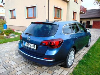 OPEL ASTRA 1.6 CDTI,PŮVOD ČR,1.MAJ.,TAŽNÉ,SERVISKA,NAVI,SENZ - 5