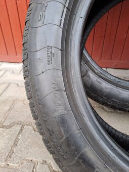 Zimní pneu Pirelli 245/50 R18 - 5