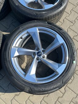 Audi SQ8/ Q8, kola 21" letní - 5