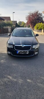 Škoda Superb Tdi 103Kw Rok výroby 2013 - 5