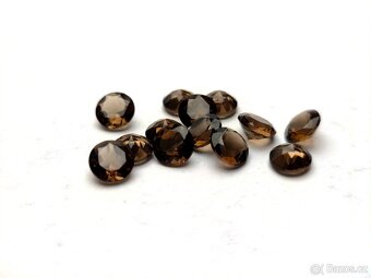 Topaz, ametyst, citrín, záhněda, granát - 5