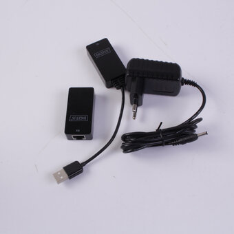 digitus DA-70141- Extender USB prodlužovací adaptér - 5